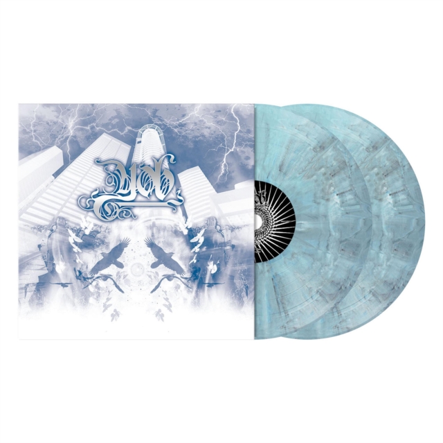 YOB - UNREAL NEVER LIVED - LP Vinyl