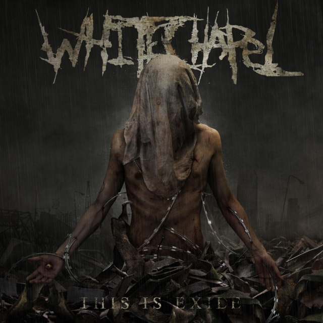 WHITECHAPEL - THIS IS EXILE - LP Vinyl