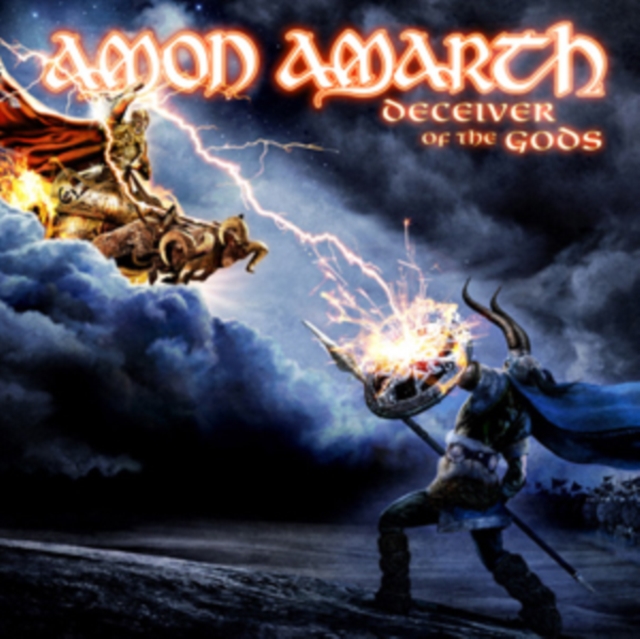 AMON AMARTH - DECEIVER OF THE GODS - LP Vinyl