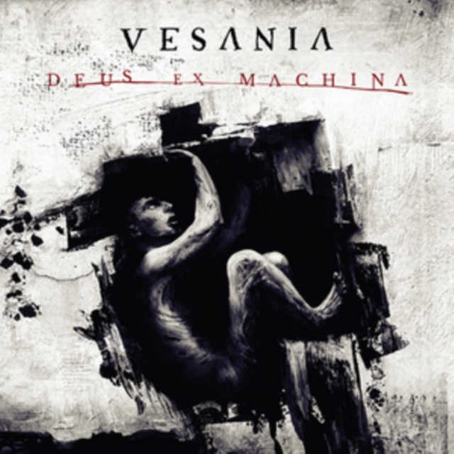 VESANIA - DEUS EX MACHINA - LP Vinyl