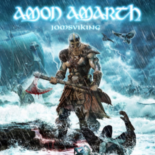 AMON AMARTH - JOMSVIKING - LP Vinyl