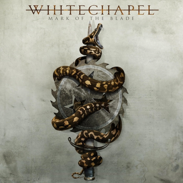 WHITECHAPEL - MARK OF THE BLADE - LP Vinyl