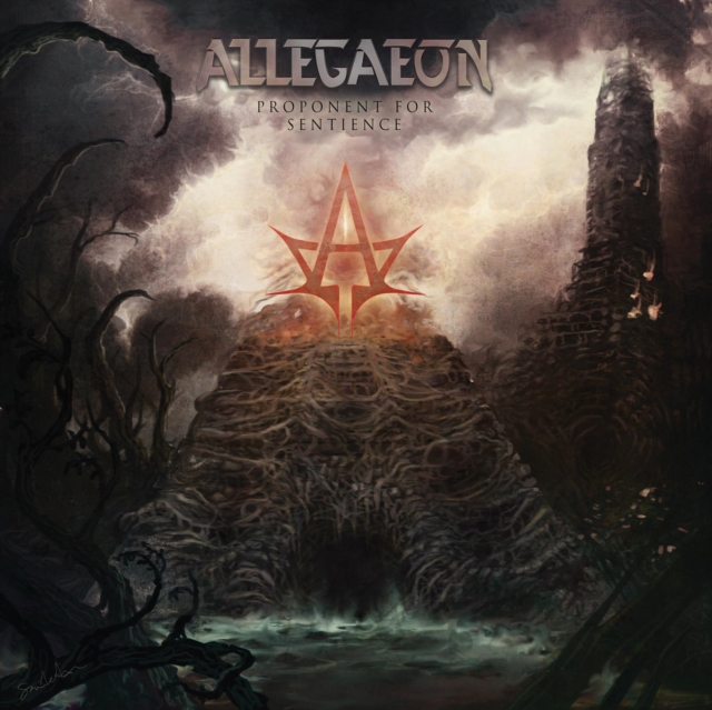 0039841546613-3.jpg ALLEGAEON - PROPONENT FOR SENTIENCE - LP Vinyl