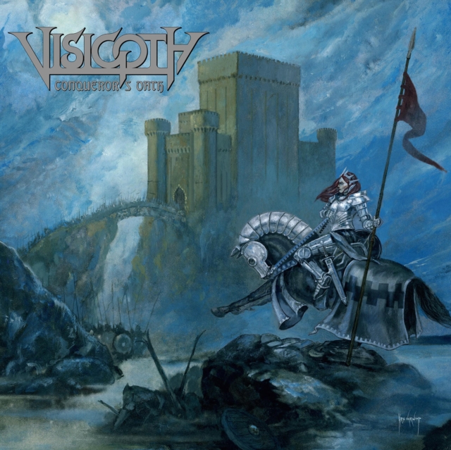 VISIGOTH - CONQUERER'S OATH - LP Vinyl
