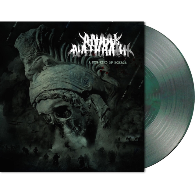 ANAAL NATHRAKH - NEW KIND OF HORROR - LP Vinyl