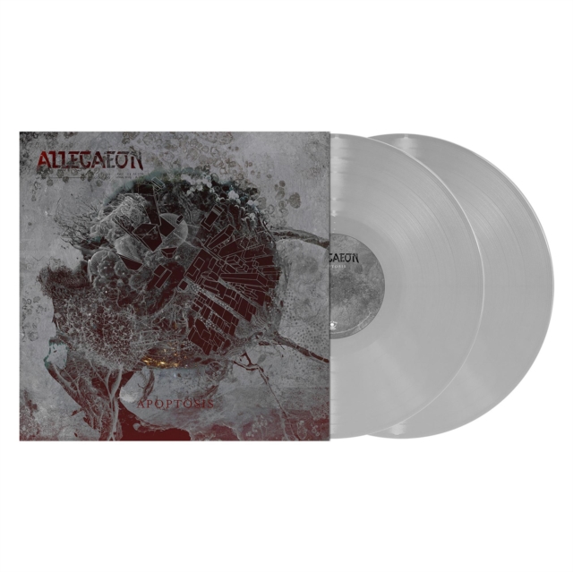 0039841561265-3.jpg ALLEGAEON - APOPTOSIS (2LP/GRAY VINYL) - LP Vinyl