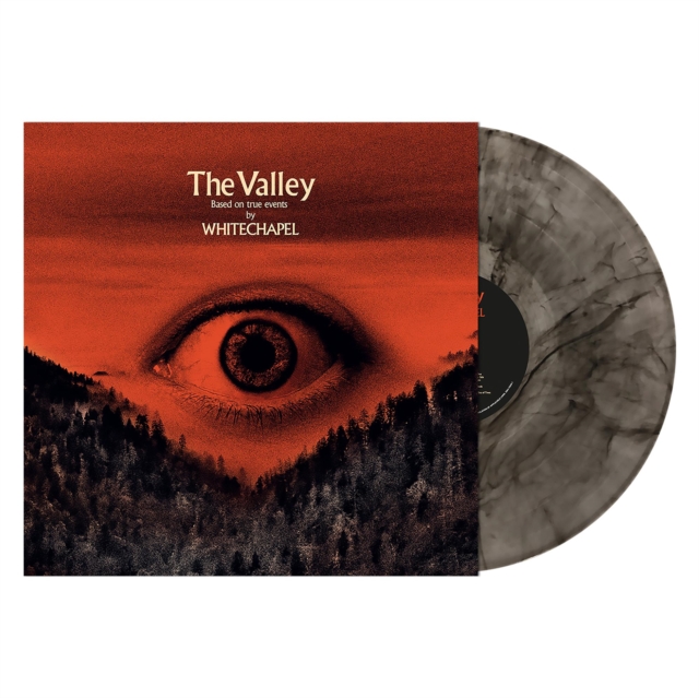 WHITECHAPEL - VALLEY - LP Vinyl