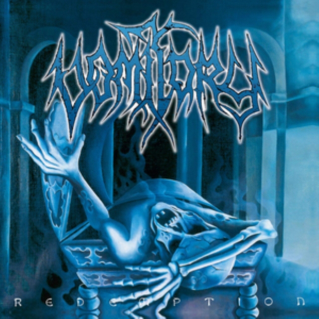 0039841563818-3.jpg VOMITORY - REDEMPTION - LP Vinyl