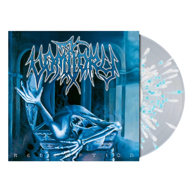 0039841563863.jpg VOMITORY - REDEMPTION - LP Vinyl