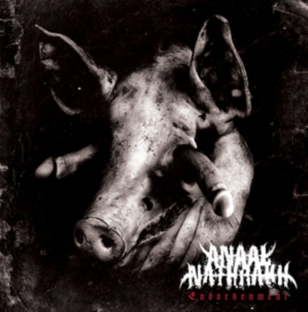 ANAAL NATHRAKH - ENDARKENMENT - LP Vinyl