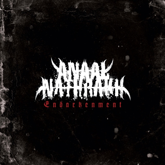 ANAAL NATHRAKH - ENDARKENMENT - LP Vinyl