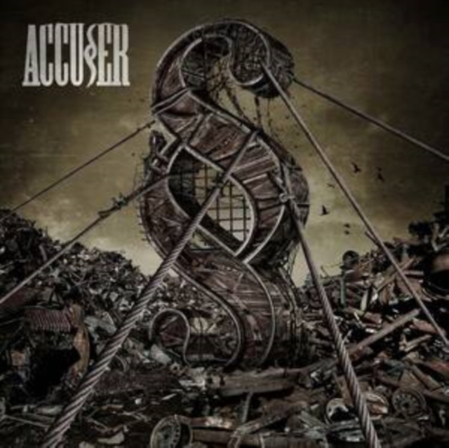ACCUSER - ACCUSER - LP Vinyl