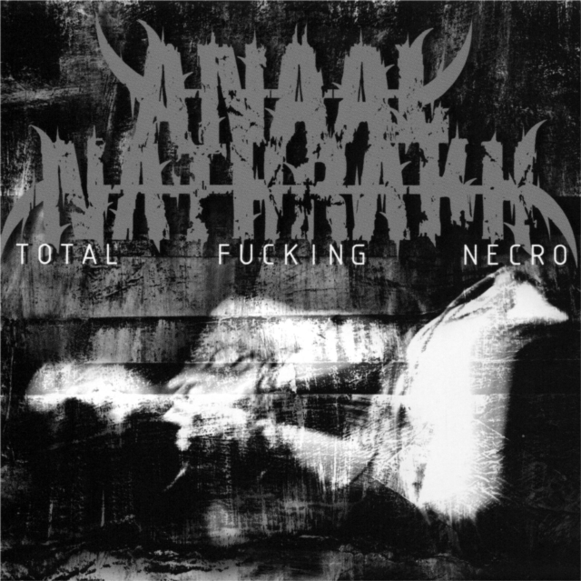 ANAAL NATHRAKH - TOTAL FUCKING NECRO (MARBLED VINYL) - LP Vinyl