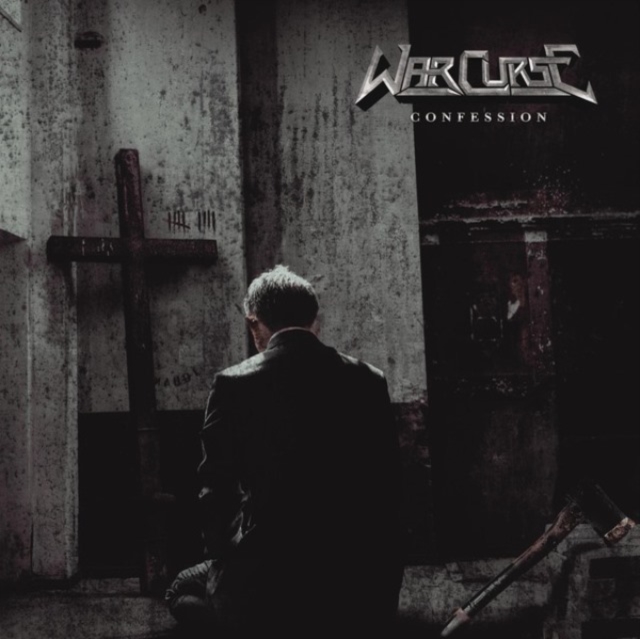 0039841605914-2.jpg WAR CURSE - CONFESSION - LP Vinyl