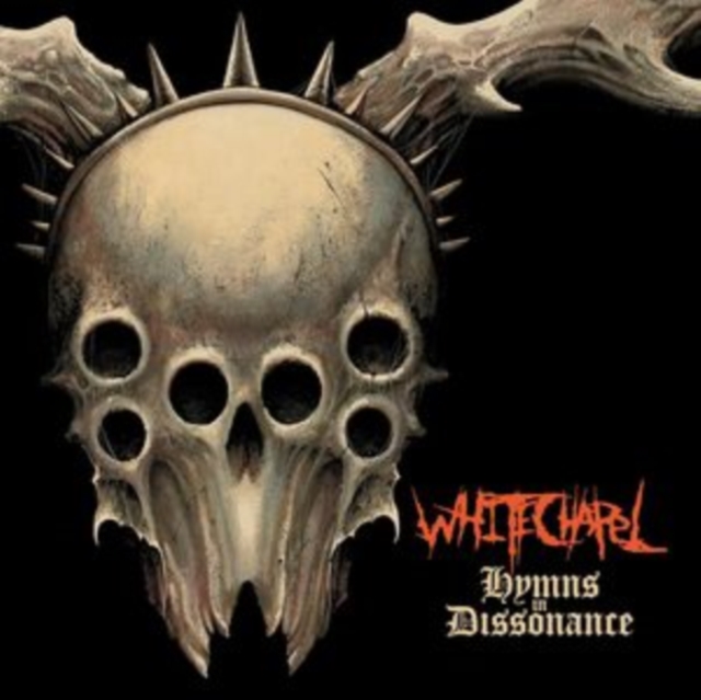 WHITECHAPEL - HYMNS IN DISSONANCE - LP Vinyl