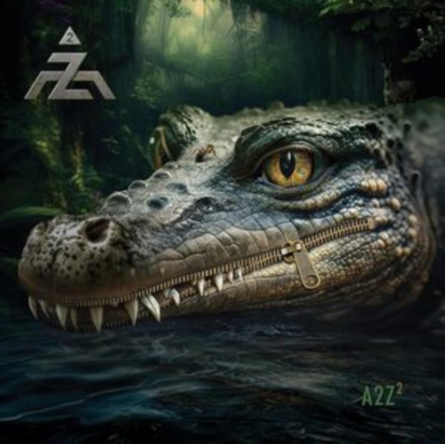 A-Z - A2Z2 - LP Vinyl