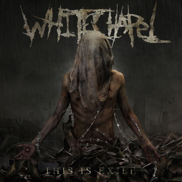 WHITECHAPEL - THIS IS EXILE - LP Vinyl