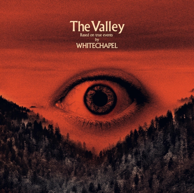 WHITECHAPEL - VALLEY - LP Vinyl
