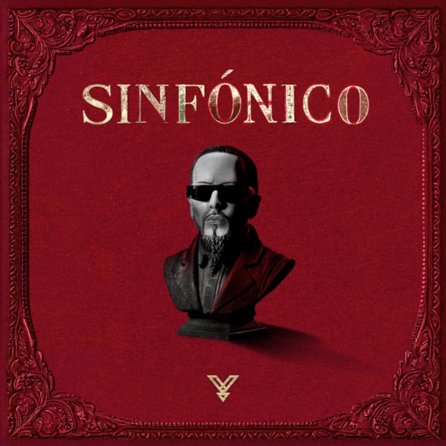 YANDEL - SINFONICO (EN VIVO) (2LP) - LP Vinyl