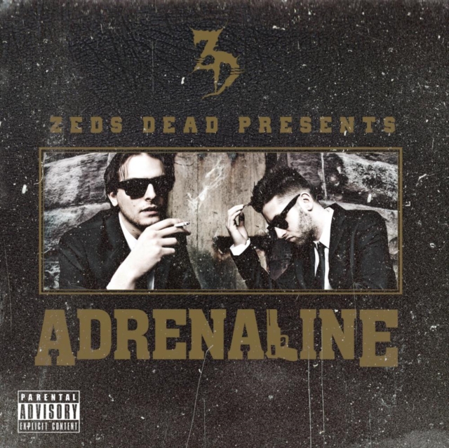ZEDS DEAD - ADRENALINE - LP Vinyl