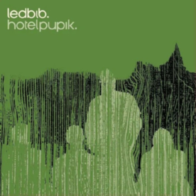 (PRE-ORDER) LED BIB - HOTEL PUPIK - LP Vinyl