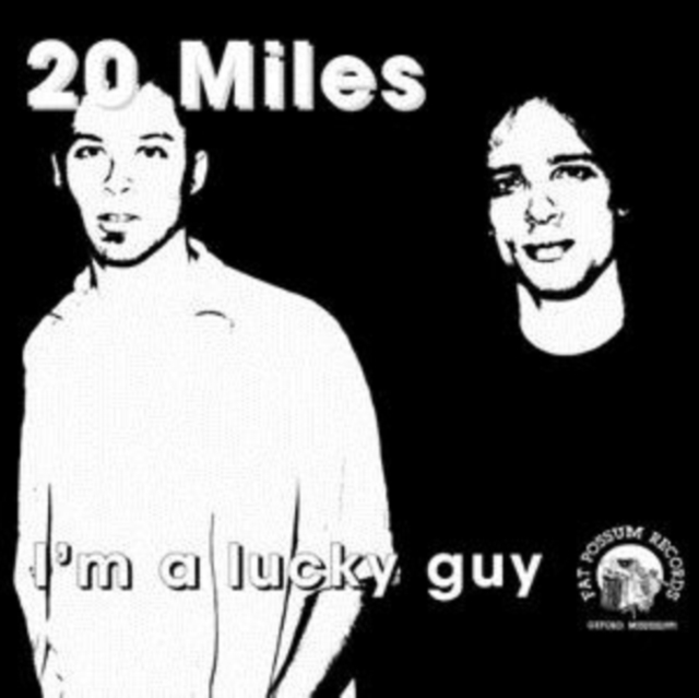 20 MILES - I'M A LUCKY GUY - LP Vinyl