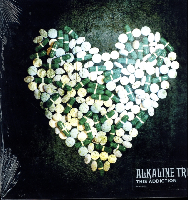 ALKALINE TRIO - THIS ADDICTION - LP Vinyl