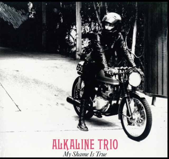 ALKALINE TRIO - MY SHAME IS TRUE - LP Vinyl