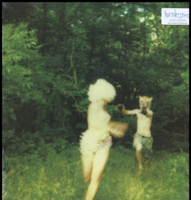 WORLD IS A BEAUTIFUL PLACE - HARMLESSNESS (INC DL CARD) - LP Vinyl