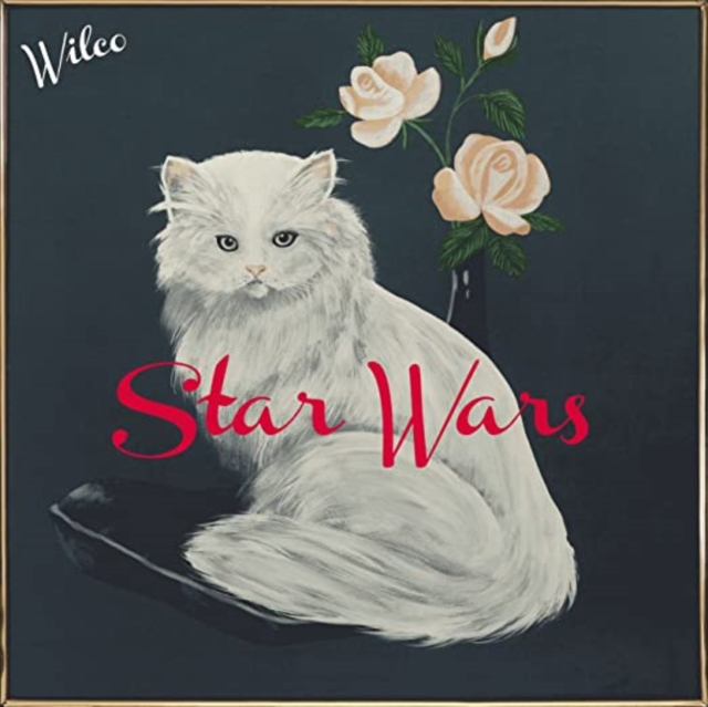 0045778743810-4.jpg WILCO - STAR WARS (INC DL CARD) - LP Vinyl