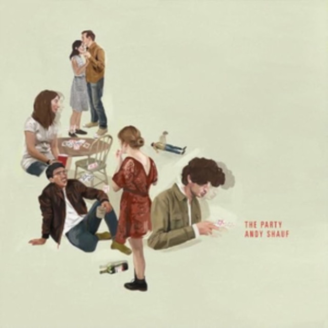 ANDY SHAUF - PARTY - LP Vinyl