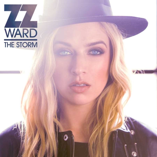 ZZ WARD - STORM - LP Vinyl