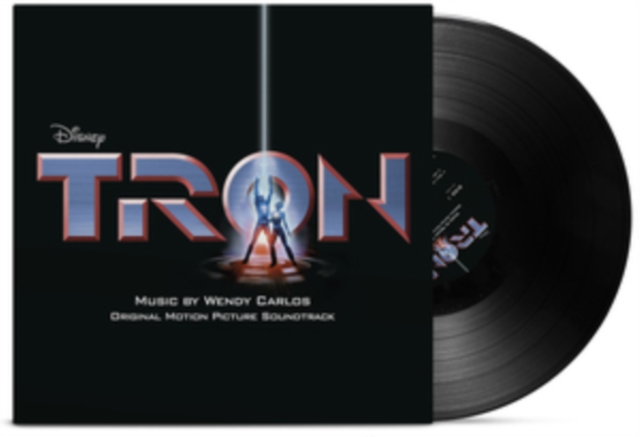 VARIOUS ARTISTS - TRON OST - LP Vinyl