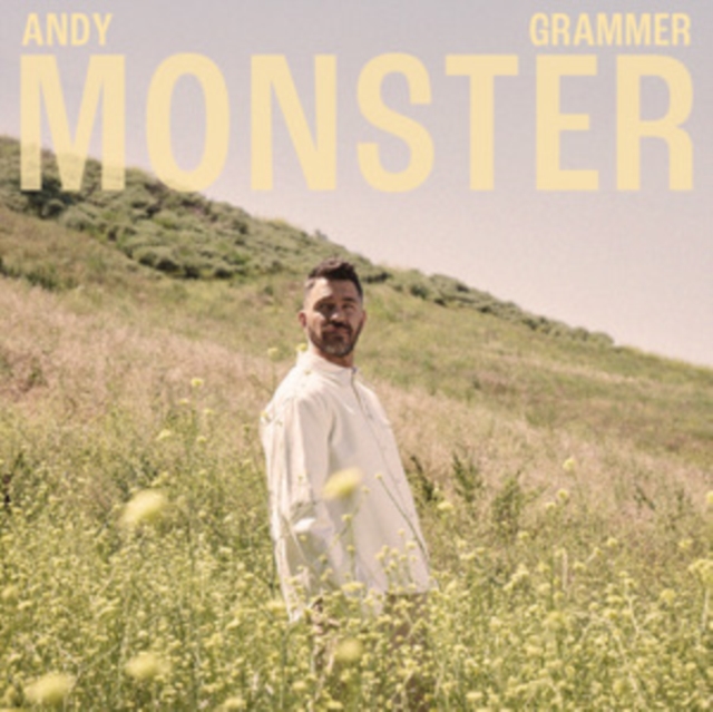 ANDY GRAMMER - MONSTER - LP Vinyl