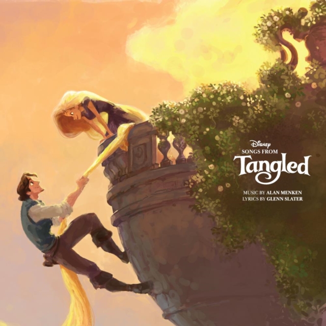 (PRE-ORDER) VARIOUS ARTISTS - SONGS FROM TANGLED - LP Vinyl