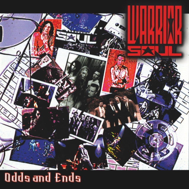 WARRIOR SOUL - ODDS & ENDS (RSD VINYL) (RSD) - LP Vinyl