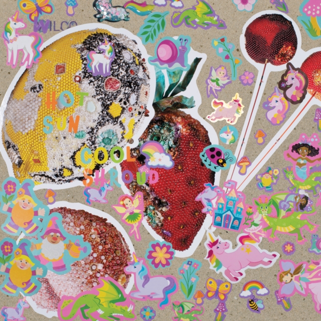 WILCO - HOT SUN COOL SHROUD - LP Vinyl