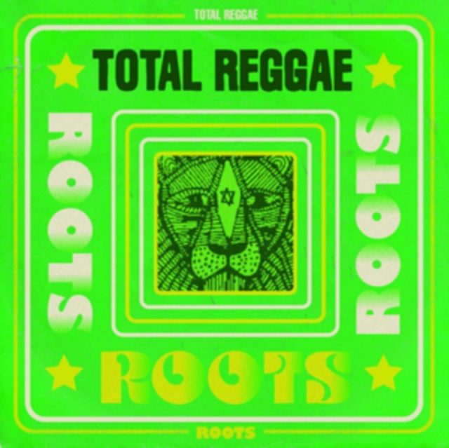 VARIOUS ARTISTS - TOTAL REGGAE: ROOTS - LP Vinyl