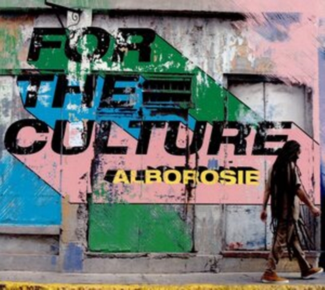 0054645272810-3.jpg ALBOROSIE - FOR THE CULTURE - LP Vinyl