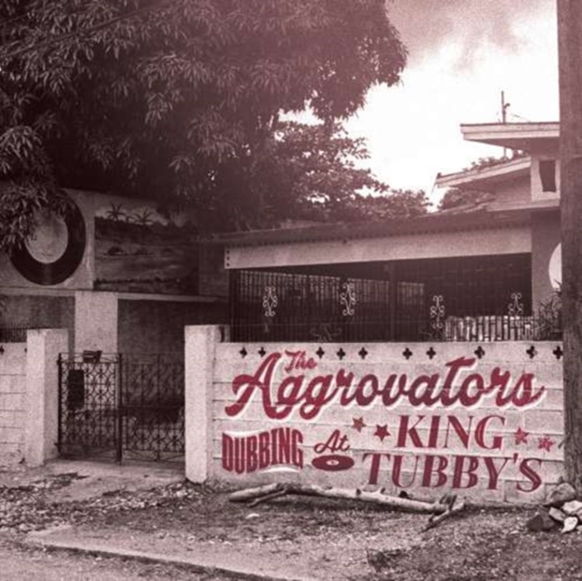 0054645420815-3.jpg AGGROVATORS - DUBBING AT KING TUBBY'S - LP Vinyl