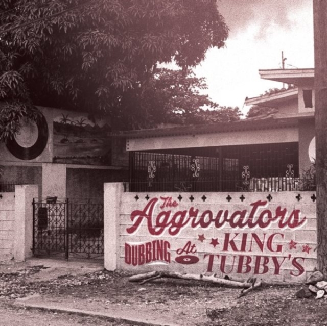 0054645425018.jpg AGGROVATORS - DUBBING AT KING TUBBY'S VOL. 1 (2LP/RED VINYL) - LP Vinyl