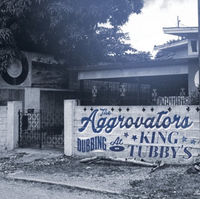 AGGROVATORS - DUBBING AT KING TUBBY'S VOL. 2 (2LP/BLUE VINYL) - LP Vinyl