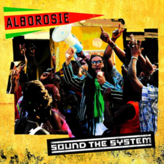 0054645701013-3.jpg ALBOROSIE - SOUND THE SYSTEM - LP Vinyl