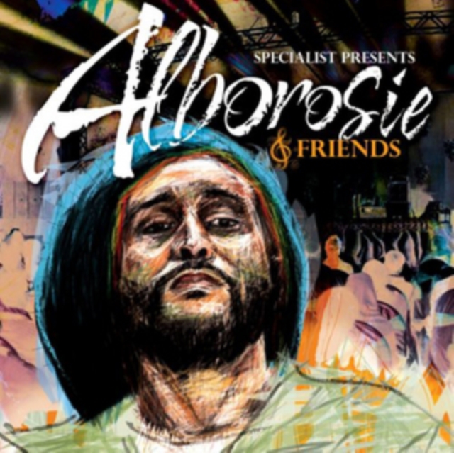 0054645701617-2.jpg ALBOROSIE & FRIENDS SPECIALIST - ALBOROSIE & FRIENDS SPECIALIST PRESENTS ALBOROSIE & FRIEND - LP Vinyl