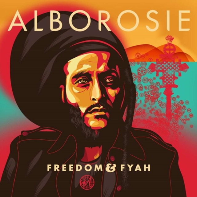 0054645704113-3.jpg ALBOROSIE - FREEDOM & FYAH - LP Vinyl
