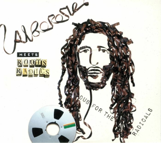 0054645706018-2.jpg ALBOROSIE - ALBOROSIE MEETS ROOTS RADICS - DUB FOR THE RADICALS - LP Vinyl