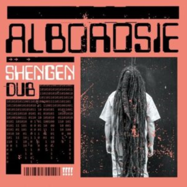 0054645709118-2.jpg ALBOROSIE - SHENGEN DUB - LP Vinyl