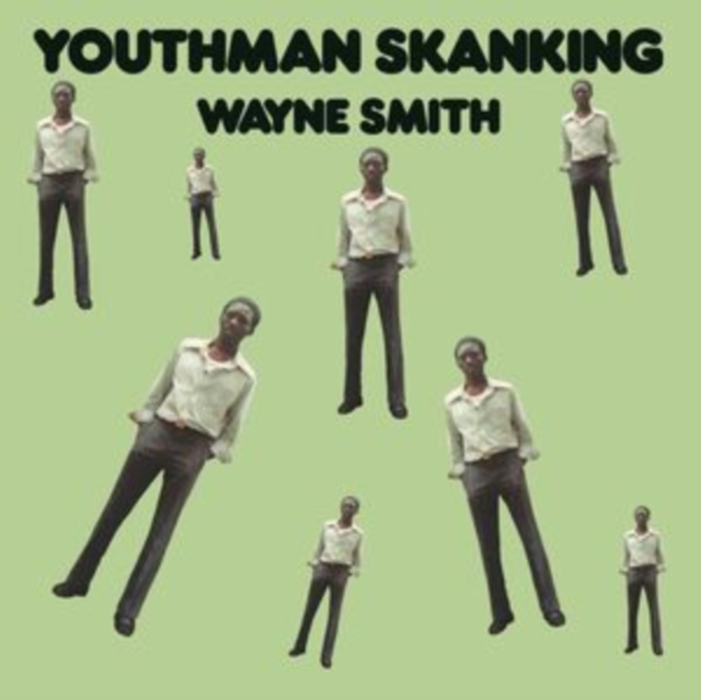 WAYNE SMITH - YOUTHMAN SKANKING - LP Vinyl