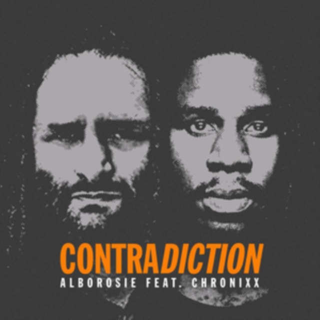 0054645959773.jpg ALBOROSIE - CONTRADICTION (FEAT. CHRONIXX) - 7 inch Vinyl
