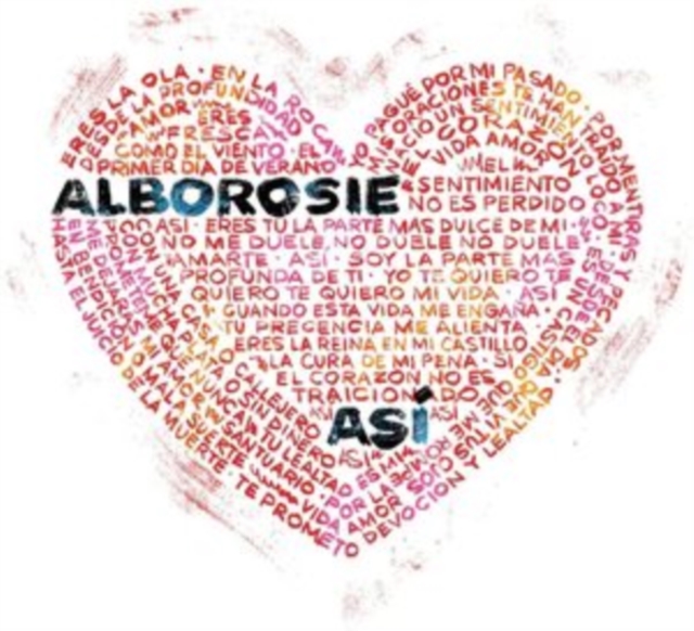 0054645967877.jpg ALBOROSIE - ASI - 7 inch Vinyl